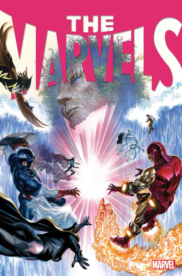 Marvels (2021 Marvel) (2nd Series) #12 Comic Books published by Marvel Comics