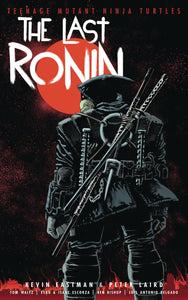 Teenage Mutant Ninja Turtles (Tmnt) The Last Ronin (Hardcover) Graphic Novels published by Idw Publishing