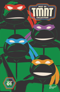 Best Of Teenage Mutant Ninja Turtles Collection (Paperback) Vol 01 Graphic Novels published by Idw Publishing