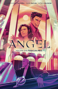 Angel (2022) (Paperback) Vol 01 Graphic Novels published by Boom! Studios
