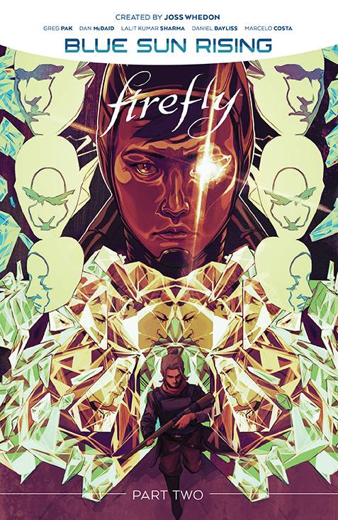 Firefly Blue Sun Rising (Paperback) Vol 02 Graphic Novels published by Boom! Studios