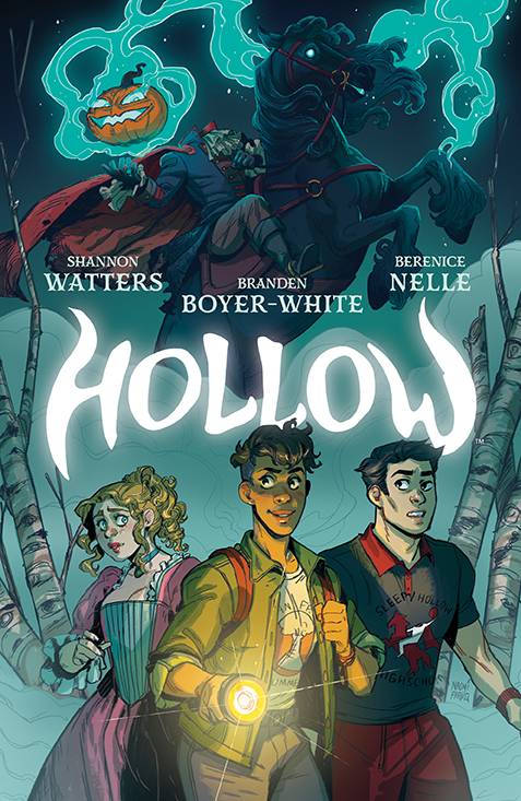 Hollow Ogn (Paperback) Graphic Novels published by Boom! Studios