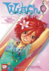 Witch Part 9 100% Witch Gn Vol 04 (W.i.t.c.h.: The Graphic Novel #29) Graphic Novels published by Jy