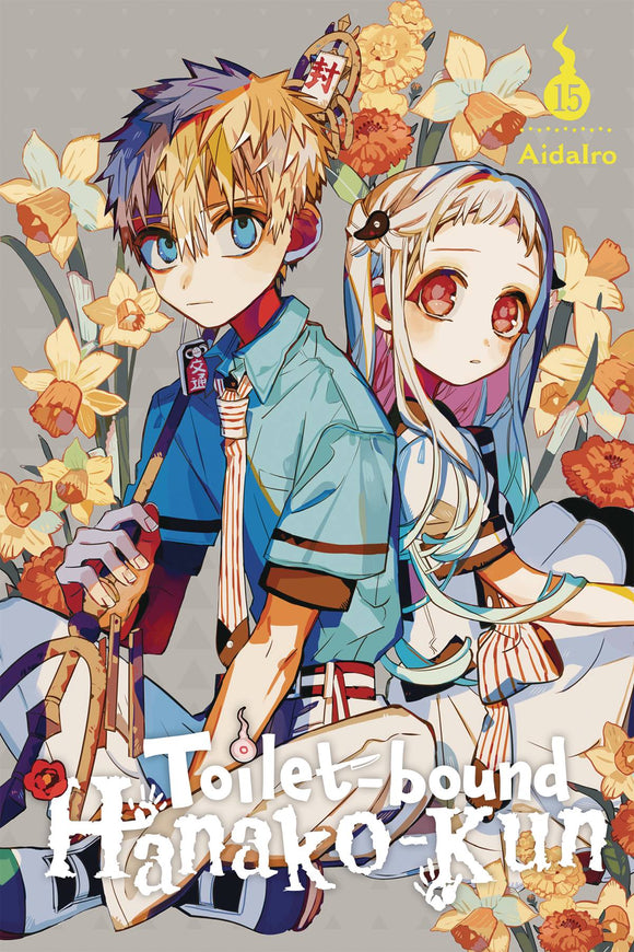 Toilet Bound Hanako-Kun (Manga) Vol 15 Manga published by Yen Press