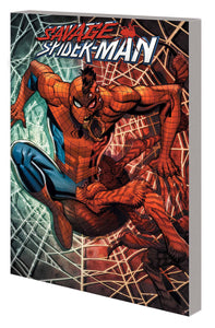 Savage Spider-Man (Paperback) Graphic Novels published by Marvel Comics