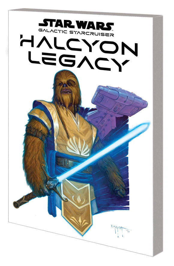 Star Wars Halcyon Legacy (Paperback) Graphic Novels published by Marvel Comics