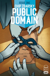 Public Domain (2022 Image) #1 (Mature) Comic Books published by Image Comics