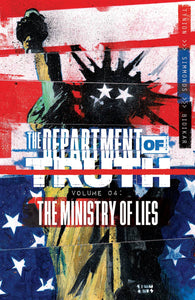 Department Of Truth (Paperback) Vol 04 (Mature) Graphic Novels published by Image Comics