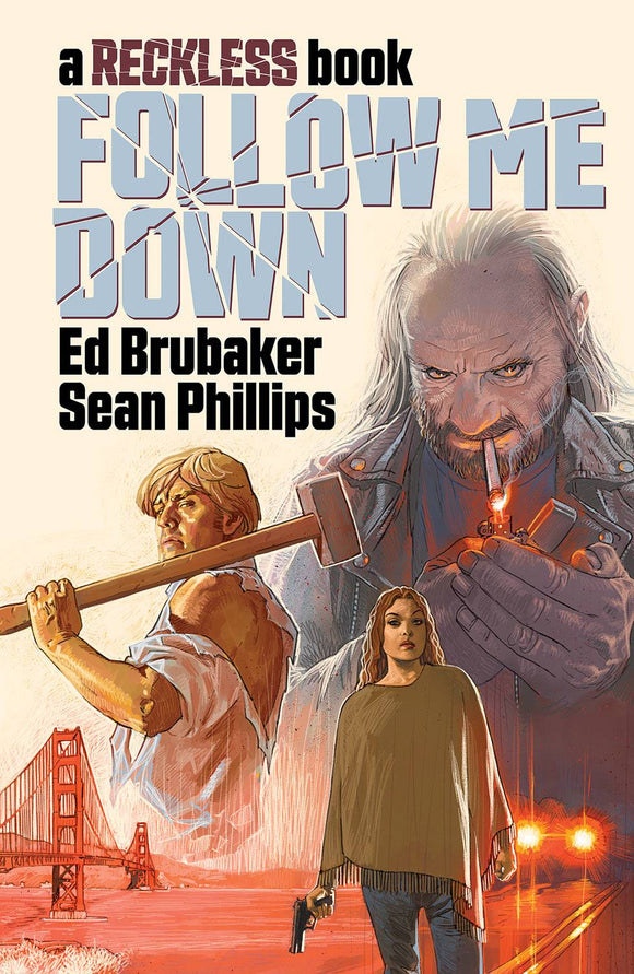 Follow Me Down (Hardcover) A Reckless Book (Mature) Graphic Novels published by Image Comics