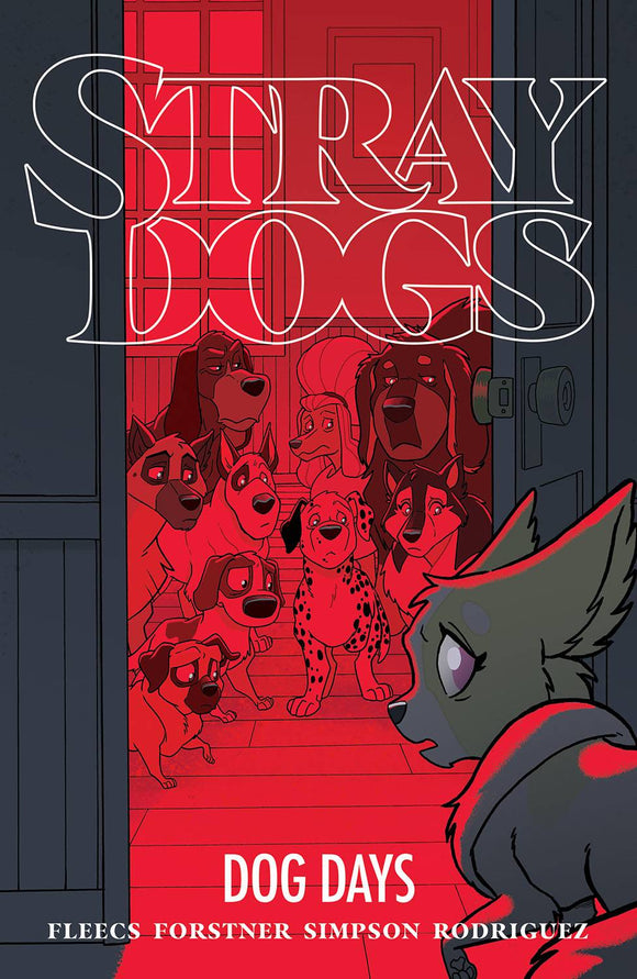 Stray Dogs Dog Days (Paperback) Graphic Novels published by Image Comics