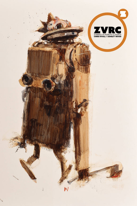 Zombies Vs Robots Comp (Paperback) Vol 01 (Mature) Graphic Novels published by Image Comics