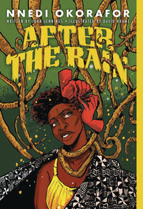 After The Rain Gn Graphic Novels published by Abrams Comicarts - Megascope