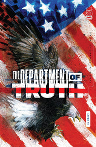 Department of Truth (2020 Image) #19 Cvr A Simmonds (Mature) Comic Books published by Image Comics
