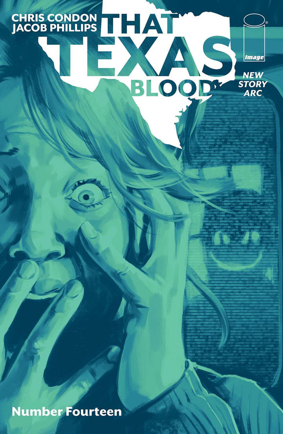 That Texas Blood (2020 Image) #14 Cvr A Phillips (Mature) Comic Books published by Image Comics