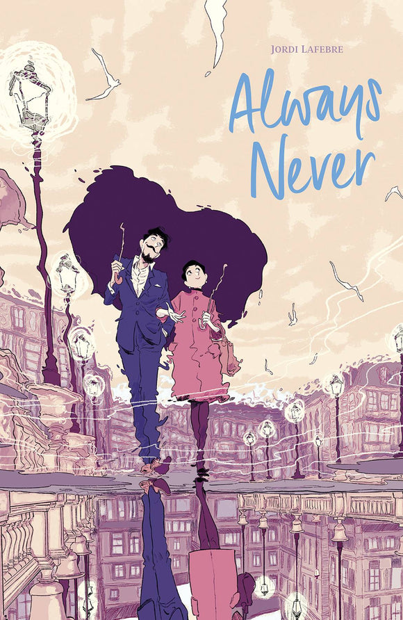 Always Never (Hardcover) Graphic Novels published by Dark Horse Comics