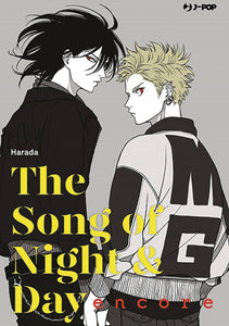 Song Of Yoru & Asa Encore Gn Manga published by Denpa Books