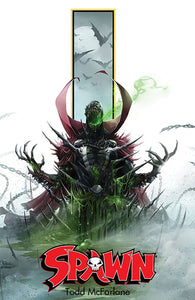 Spawn Aftermath (Paperback) Graphic Novels published by Image Comics