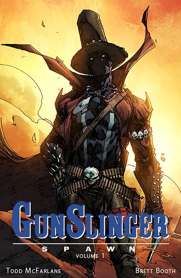 Gunslinger Spawn (Paperback) Vol 01 Graphic Novels published by Image Comics