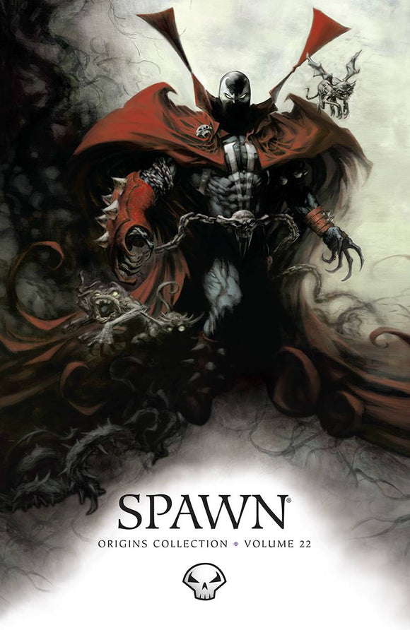 Spawn Origins (Paperback) Vol 22 (Mature) Graphic Novels published by Image Comics