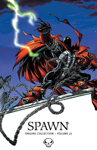 Spawn Origins (Paperback) Vol 23 Graphic Novels published by Image Comics