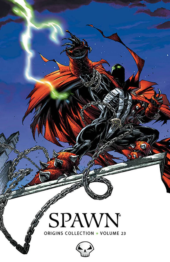Spawn Origins (Paperback) Vol 23 Graphic Novels published by Image Comics