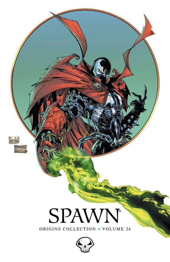 Spawn Origins (Paperback) Vol 24 (Mature) Graphic Novels published by Image Comics