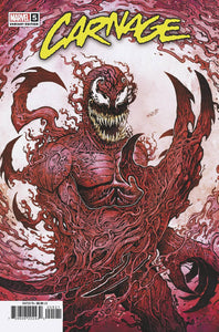 Carnage (2022 Marvel) (3rd Series) #5 Maria Wolf Variant Comic Books published by Marvel Comics