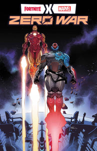Fortnite X Marvel Zero War (2022 Marvel) #2 (Of 5) Comic Books published by Marvel Comics