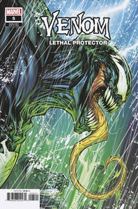 Venom Lethal Protector (2022 Marvel) (2nd Series) #5 (Of 5) Meyers Variant Comic Books published by Marvel Comics