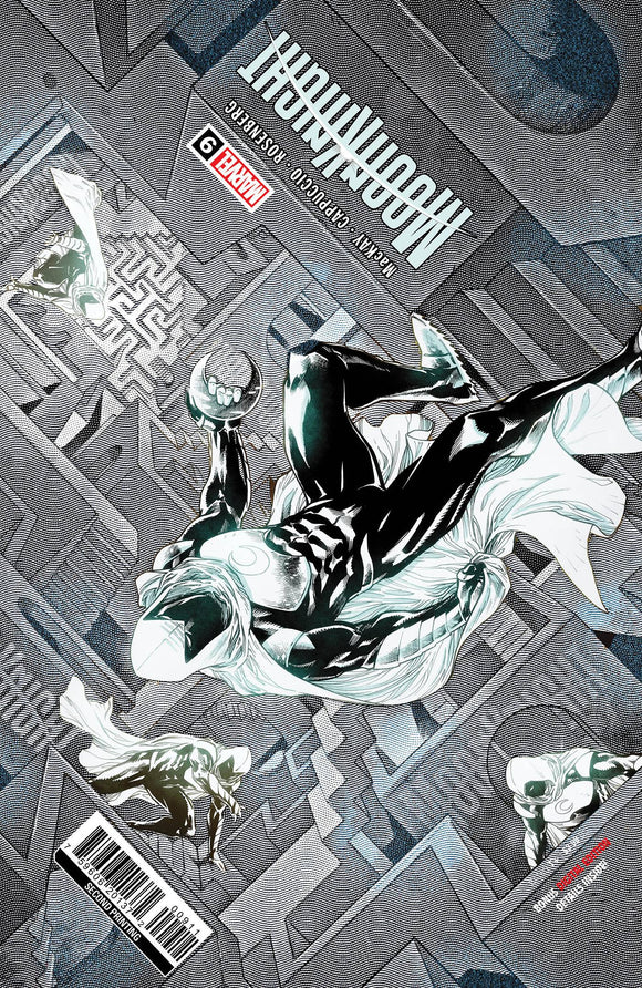 Moon Knight (2021 Marvel) (8th Series) #9 2nd Ptg Cory Smith Variant Comic Books published by Marvel Comics