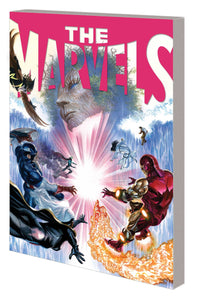 The Marvels (Paperback) Vol 02 Undiscovered Country Graphic Novels published by Marvel Comics