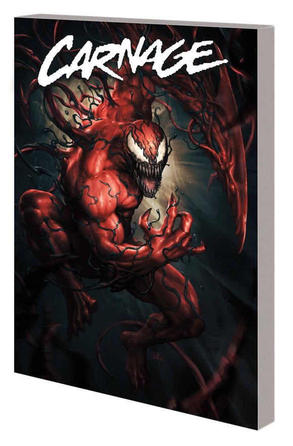 Carnage (Paperback) Vol 01 In The Court Of Crimson Graphic Novels published by Marvel Comics