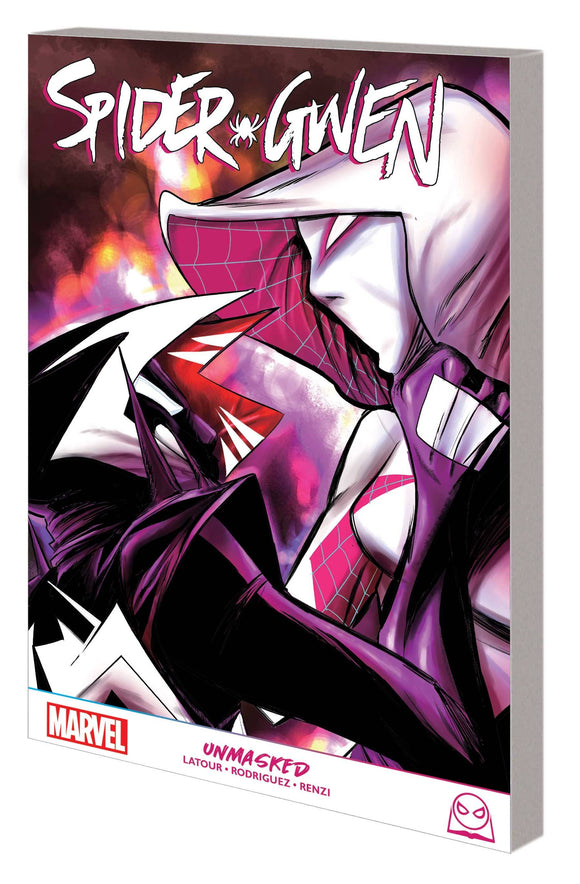 Spider-Gwen Gn (Paperback) Unmasked Graphic Novels published by Marvel Comics