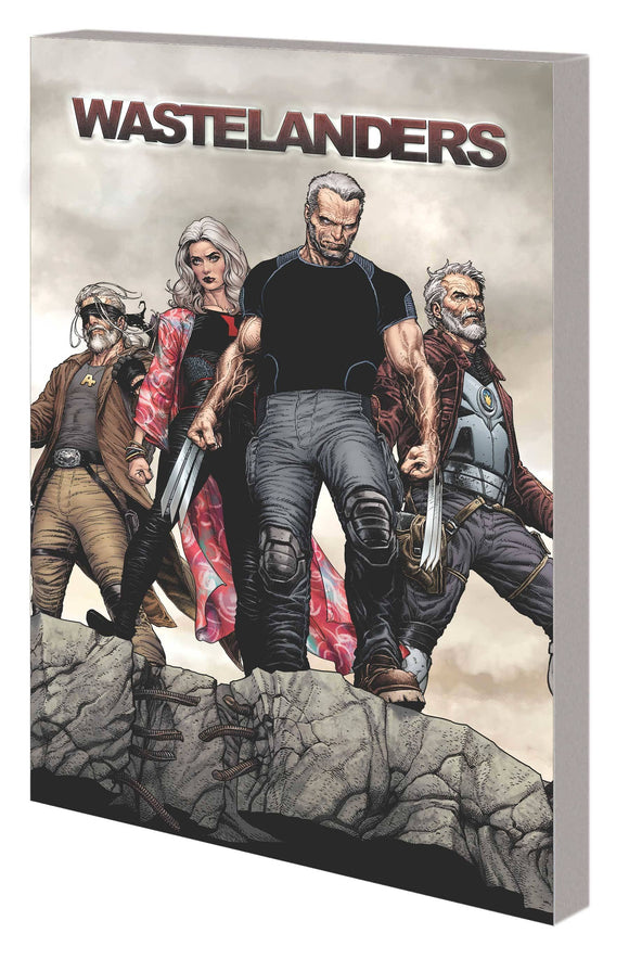 Wastelanders (Paperback) Graphic Novels published by Marvel Comics