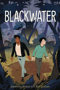 Blackwater Gn Graphic Novels published by Henry Holt