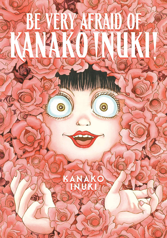 Be Afraid Of Inuki Kanako (Manga) Manga published by Kodansha Comics