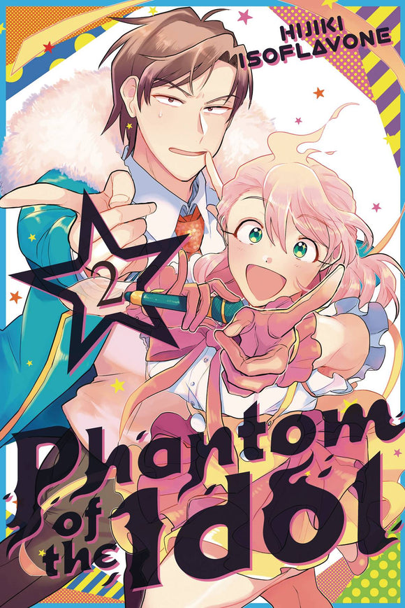 Phantom Of Idol Gn Vol 02 Manga published by Kodansha Comics