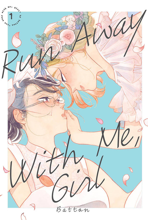 Run Away With Me Girl (Manga) Vol 01 Manga published by Kodansha Comics