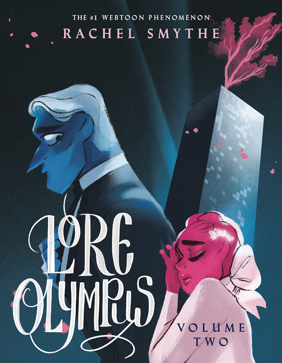 Lore Olympus Gn Vol 02 Graphic Novels published by Del Rey