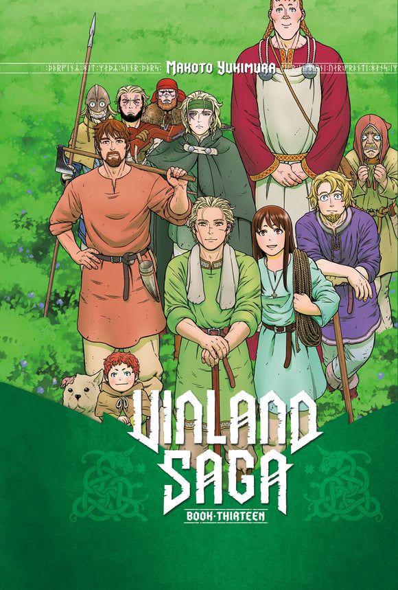 Vinland Saga (Manga) Vol 13 (Mature) Manga published by Kodansha Comics