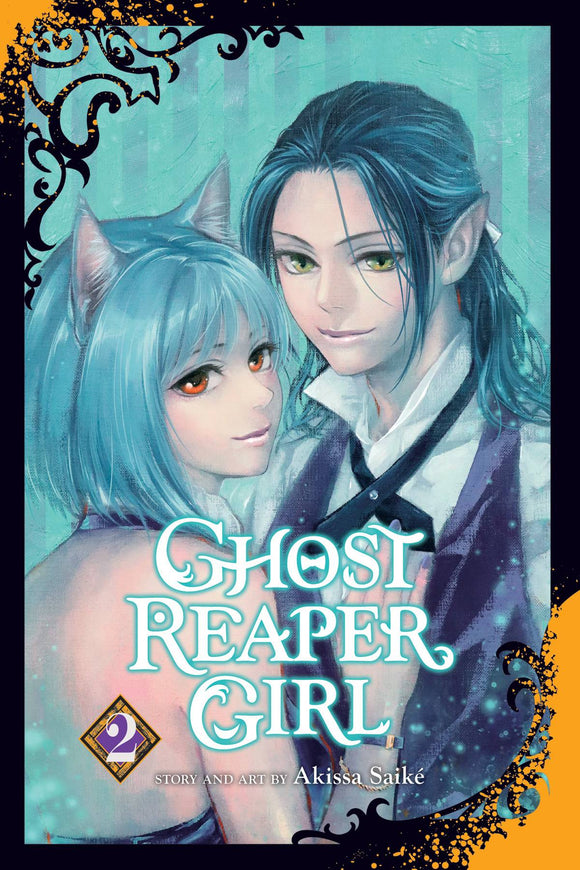 Ghost Reaper Girl (Manga) Vol 02 Manga published by Viz Media Llc
