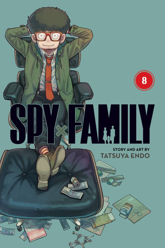 Spy X Family (Manga) Vol 08 Manga published by Viz Media Llc