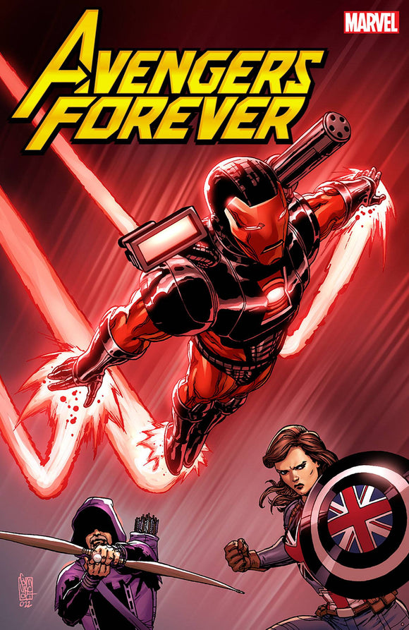Avengers Forever (2021 Marvel) (2nd Series) #4 2nd Ptg Camuncoli Variant Comic Books published by Marvel Comics