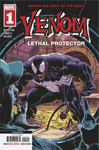 Venom Lethal Protector (2022 Marvel) (2nd Series) #1 (Of 5) 2nd Ptg Variant Comic Books published by Marvel Comics