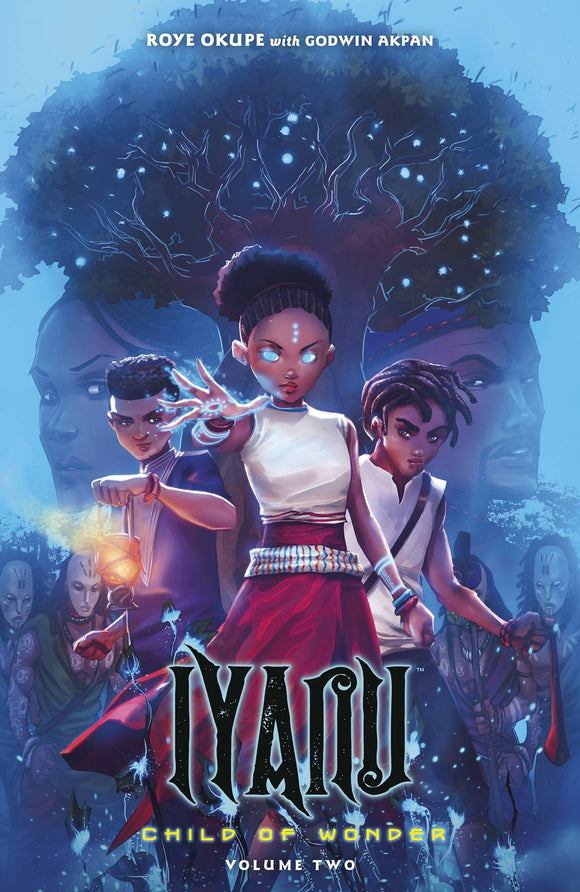 Iyanu Child Of Wonder (Paperback) Vol 02 Graphic Novels published by Dark Horse Comics