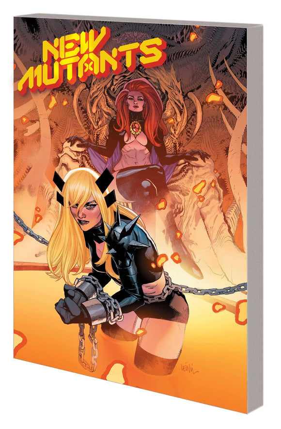New Mutants By Vita Ayala (Paperback) Vol 03 Graphic Novels published by Marvel Comics