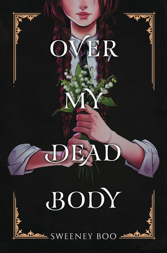 Over My Dead Body Gn Graphic Novels published by Harper Alley