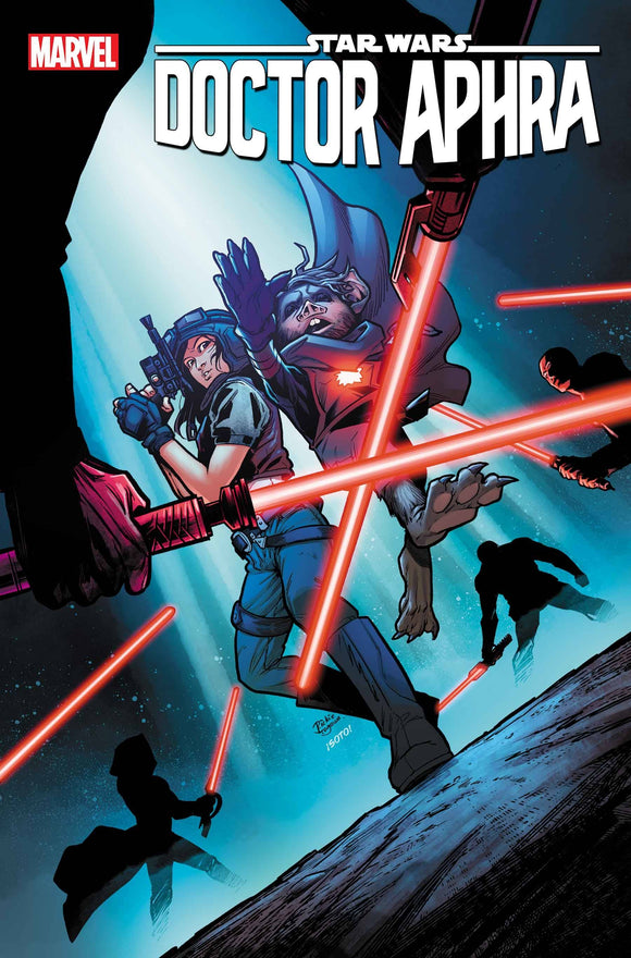 Star Wars Doctor Aphra (2020 Marvel) (2nd Series) #24 Comic Books published by Marvel Comics