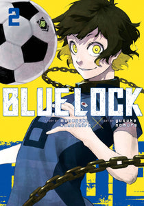 Blue Lock (Manga) Vol 02 Manga published by Kodansha Comics
