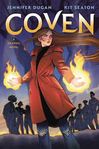 Coven Gn Graphic Novels published by G P Putnam Sons Books For Young Readers